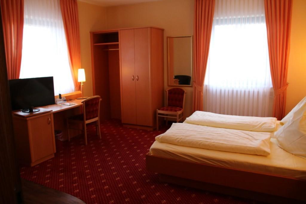 Landgasthof Hotel Bechtel Zella Exteriér fotografie